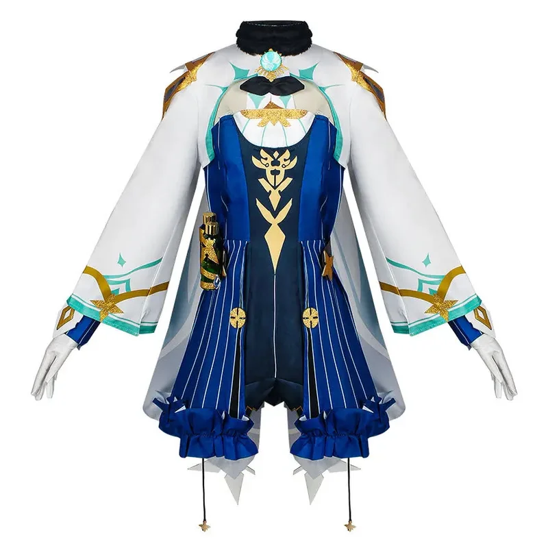 Sand Sugar Knight Style Battlesuit Alchemist Battle Suit Unisex Cosplay Suit Lightweight Battle Robe for Comic Con Photography
Sand Sugar Knight Style Battlesuit Alchemist Battle Suit Unisex Cosplay Suit Lightweight Battle Robe for Comic Con Photography