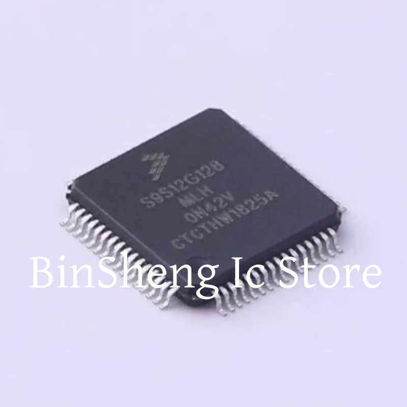 Новый оригинальный 5 шт./лот S9S12G128MLH S9S12G128MLL S9S12G128MLF S9S12G128AMLHR S9S12G128AMLF
Новый оригинальный 5 шт./лот S9S12G128MLH S9S12G128MLL S9S12G128MLF S9S12G128AMLHR S9S12G128AMLF