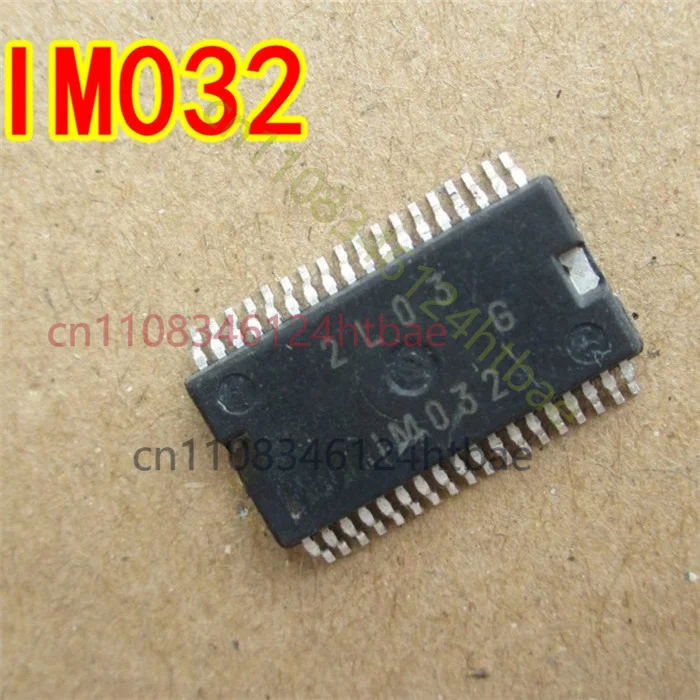 1pcs IM032 1M032 Automobile computer board chip
1pcs IM032 1M032 Automobile computer board chip