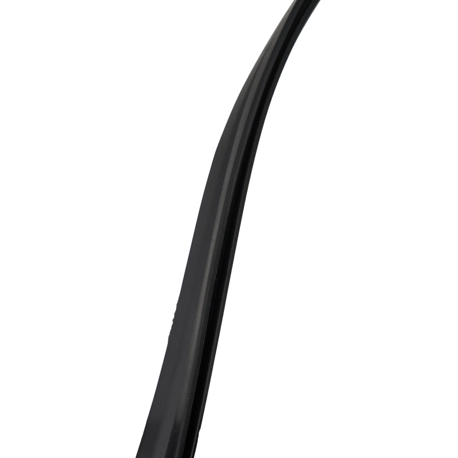 New Windshield Wiper Cowl Seal Car Right Hand Drive Vehicles Windscreen Wiper Side Trim Rubber Seal Cover For MINI R55 R56 R57