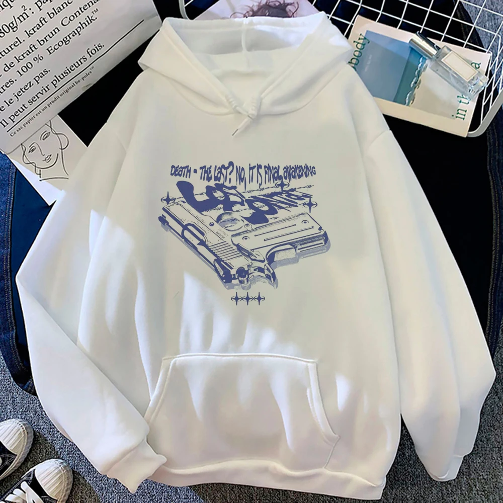 Y2k Print hoodies women y2k aesthetic gothic long sleeve top Kawaii Hood sweater female Winter clothes
Y2k Print hoodies women y2k aesthetic gothic long sleeve top Kawaii Hood sweater female Winter clothes