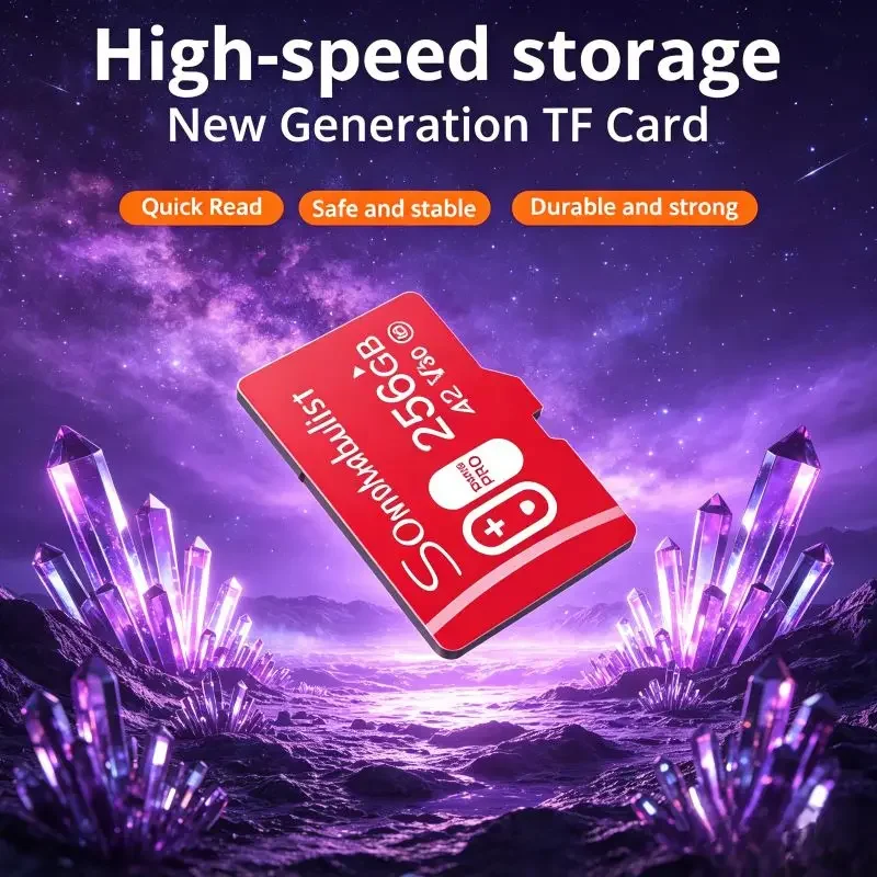 For 4K Camera TV Game Gopro UAV SomnAmbulist A2 V30 U3 Mini SD Card 32/64/256GB High Speed Memory Storage
For 4K Camera TV Game Gopro UAV SomnAmbulist A2 V30 U3 Mini SD Card 32/64/256GB High Speed Memory Storage