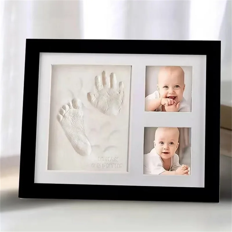 Подарки для мальчиков и девочек. Детские следы рук и ног. Глиняная фоторамка. Создайте долговечные воспоминания с помощью этого комплекта отпечатков рук и стопы ребенка.
Подарки для мальчиков и девочек. Детские следы рук и ног. Глиняная фоторамка. Создайте долговечные воспоминания с помощью этого комплекта отпечатков рук и стопы ребенка.