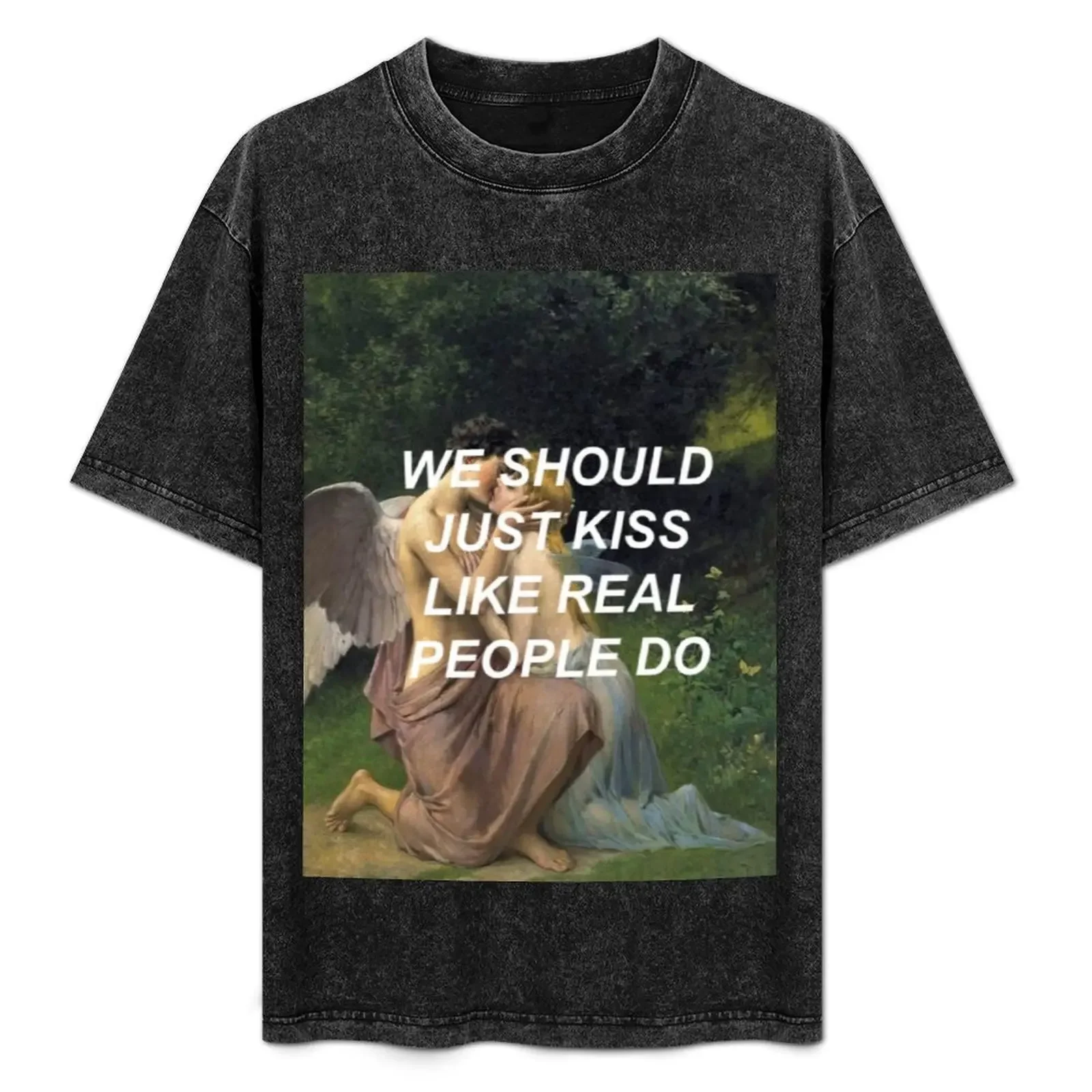 Like Real People Do (Hozier) T-Shirt men t shirt cotton 100% man t shirt cotton high quality T-Shirt
Like Real People Do (Hozier) T-Shirt men t shirt cotton 100% man t shirt cotton high quality T-Shirt