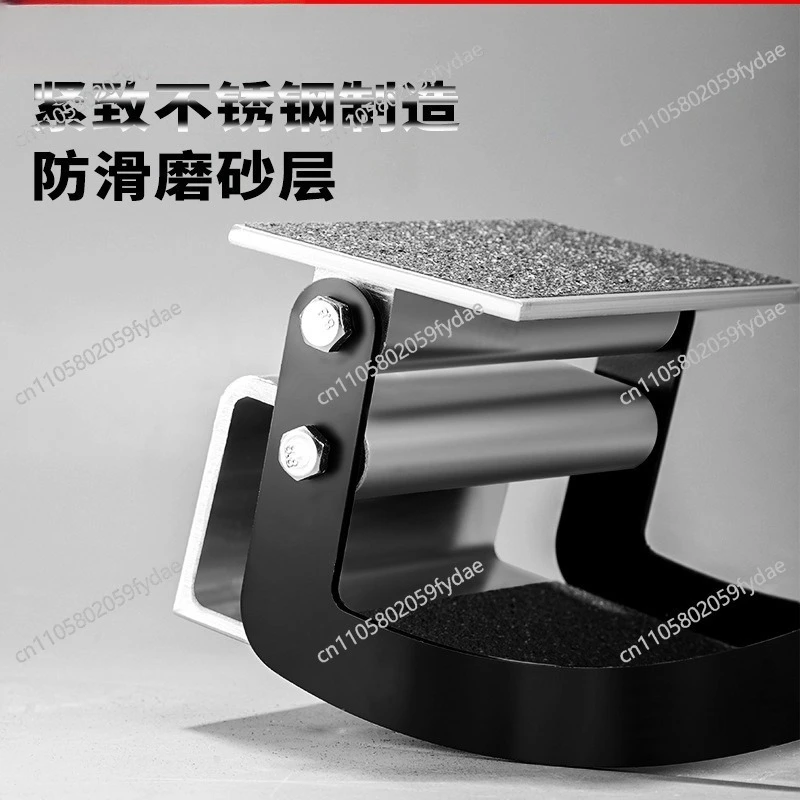 Tool Plate R Handling Clamp Labor-saving Wrench Single Hand-held Fixture Heavy-duty Plate Lifter
Tool Plate R Handling Clamp Labor-saving Wrench Single Hand-held Fixture Heavy-duty Plate Lifter