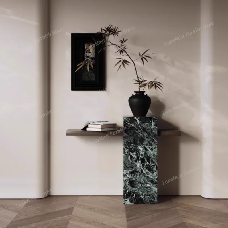 Minimalist Premium Console Table Luxury Design Entrance Hall Living Room Console Table Trendy Beauty Tavolo Salotto Furniture
Minimalist Premium Console Table Luxury Design Entrance Hall Living Room Console Table Trendy Beauty Tavolo Salotto Furniture