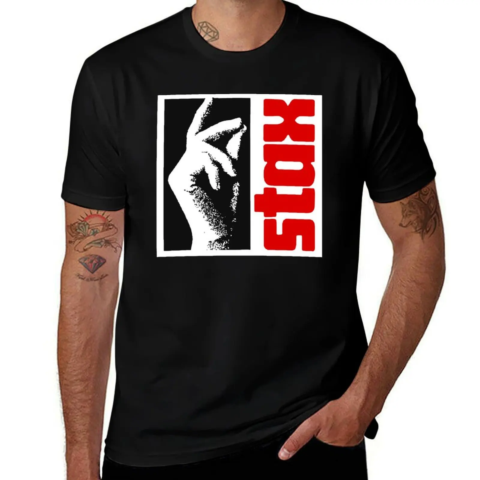 STAX RECORDS T-Shirt valentines boutique clothes graphic tee shirt oversizeds affliction shirts mens t shirts pack
STAX RECORDS T-Shirt valentines boutique clothes graphic tee shirt oversizeds affliction shirts mens t shirts pack