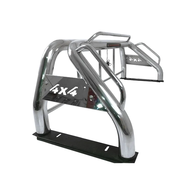Heavy Duty 4x4 Universal Original Pick up Roll Bar for Cannon Para for Jac T8 Triton Ram 1500 Roll Bar
Heavy Duty 4x4 Universal Original Pick up Roll Bar for Cannon Para for Jac T8 Triton Ram 1500 Roll Bar