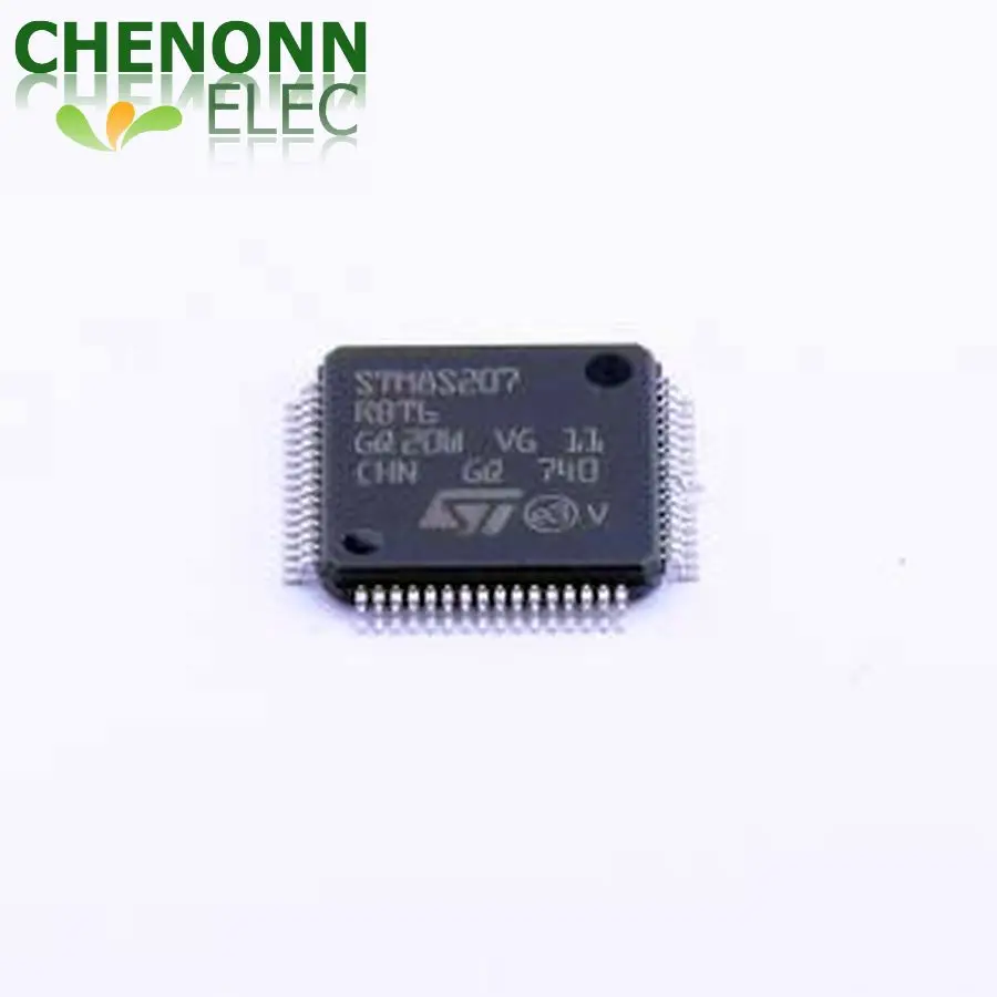 10PCS/LOT STM8S207RBT6 (Microcontrollers)
10PCS/LOT STM8S207RBT6 (Microcontrollers)