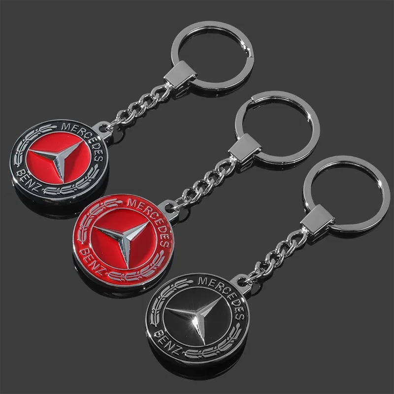 Alloy Car Keys Chain Rings Buckle Holder For Mercedes Benz New B/C/E Class A Class C200L GLC GLK New CLA GLA Auto Accessories
Alloy Car Keys Chain Rings Buckle Holder For Mercedes Benz New B/C/E Class A Class C200L GLC GLK New CLA GLA Auto Accessories