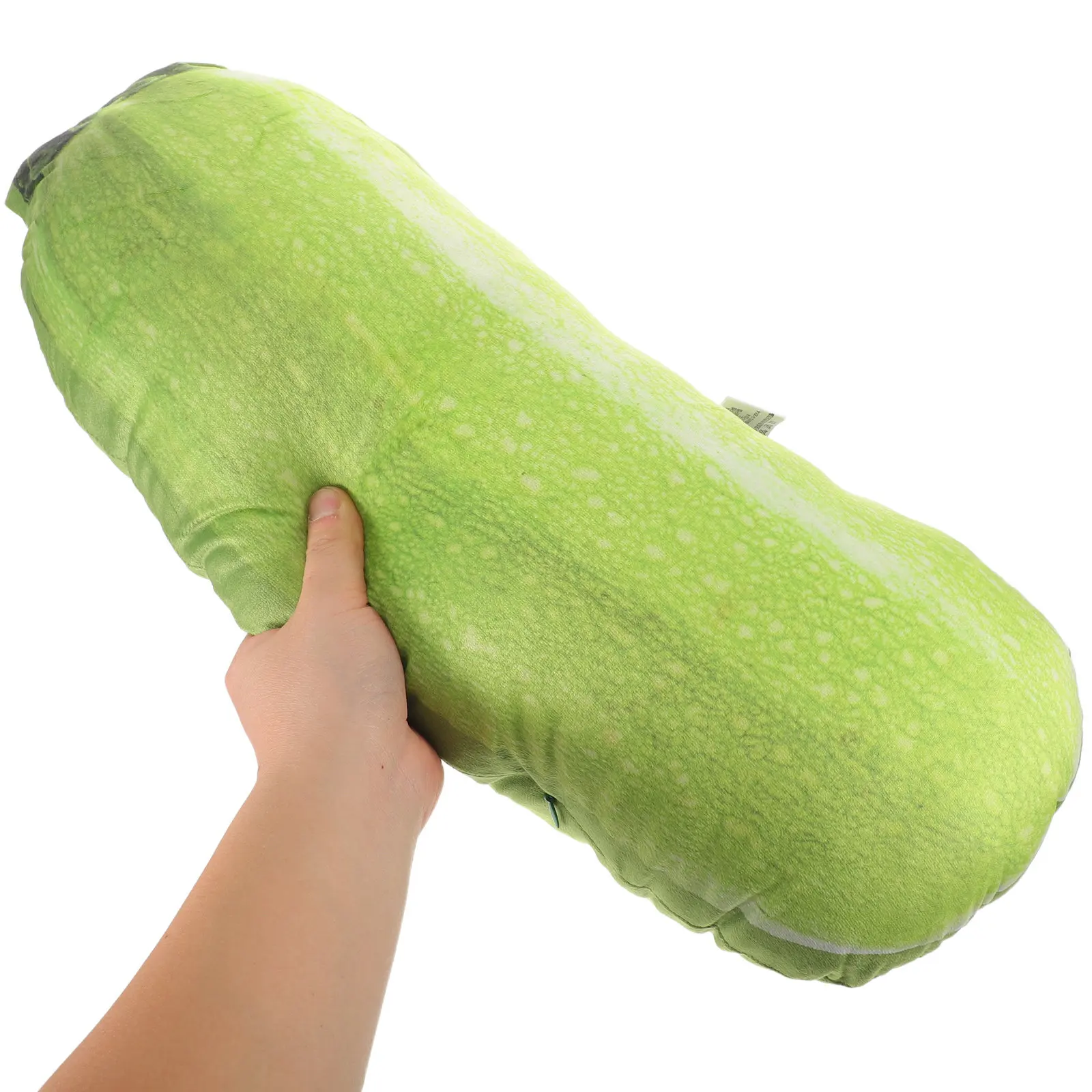 Realistic Courgette Vegetable Pillow Food Shaped Throw Pillow Soft Breathable Funny Cushion for Couch Bed Sofa Decorative Accent
Realistic Courgette Vegetable Pillow Food Shaped Throw Pillow Soft Breathable Funny Cushion for Couch Bed Sofa Decorative Accent