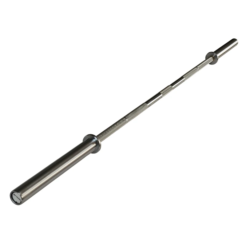 Crossfit Training Hard Chromed Barbell Weight Lifting Barbells Bar
Crossfit Training Hard Chromed Barbell Weight Lifting Barbells Bar