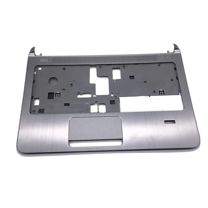 NEW For HP Probook 430 G2 Laptop Palmrest Upper Case With Touchpad 768213-001 774532-001 AP158000300
NEW For HP Probook 430 G2 Laptop Palmrest Upper Case With Touchpad 768213-001 774532-001 AP158000300