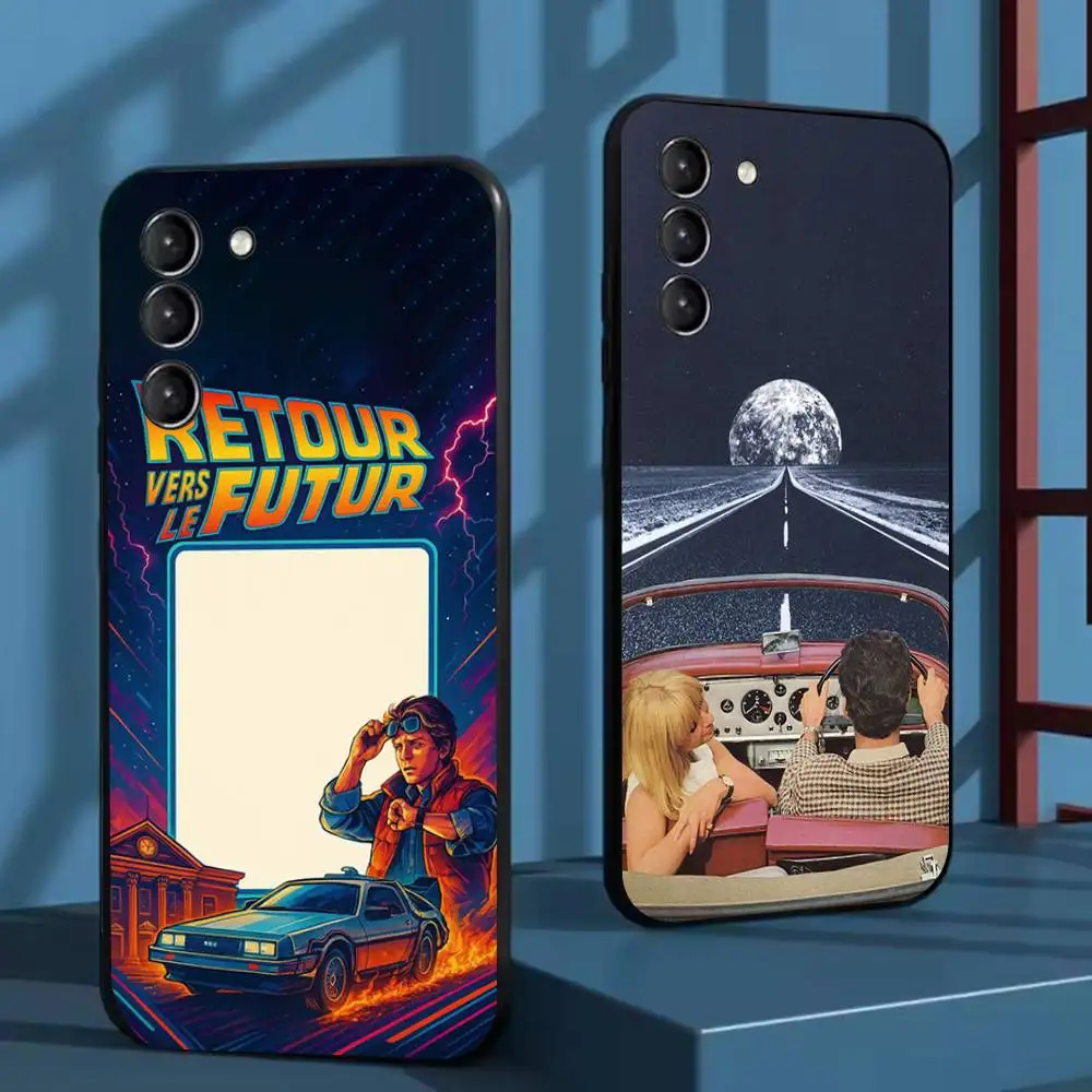Movie Back To The Future Phone Case For Samsung Galaxy A73,91,80,72,51,53,52,71,22,5G,Note,J7,8,9 Soft Black Cover
Movie Back To The Future Phone Case For Samsung Galaxy A73,91,80,72,51,53,52,71,22,5G,Note,J7,8,9 Soft Black Cover