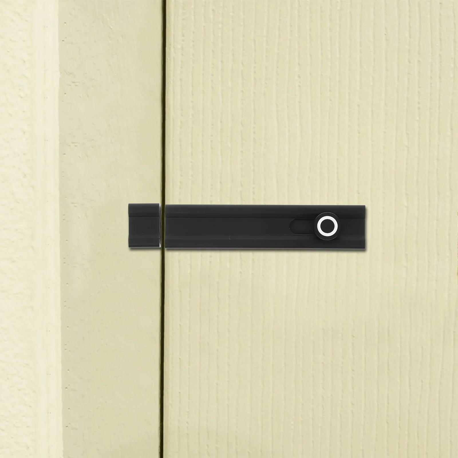 Sliding Door Security Latch 150mm Night Glow Black Adhesive No Drill Bolt Lock for French Doors Bathroom Single Door Flush Bolt
Sliding Door Security Latch 150mm Night Glow Black Adhesive No Drill Bolt Lock for French Doors Bathroom Single Door Flush Bolt