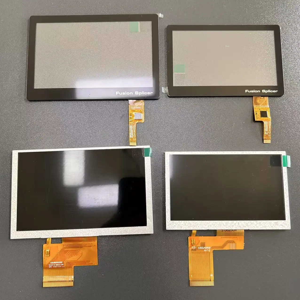 display touch screen for Tumtec FST-16H 16M 15H 18M 62H 15A 16S 83A V9 18S fiber fusion splicer Touch screen display screen
display touch screen for Tumtec FST-16H 16M 15H 18M 62H 15A 16S 83A V9 18S fiber fusion splicer Touch screen display screen