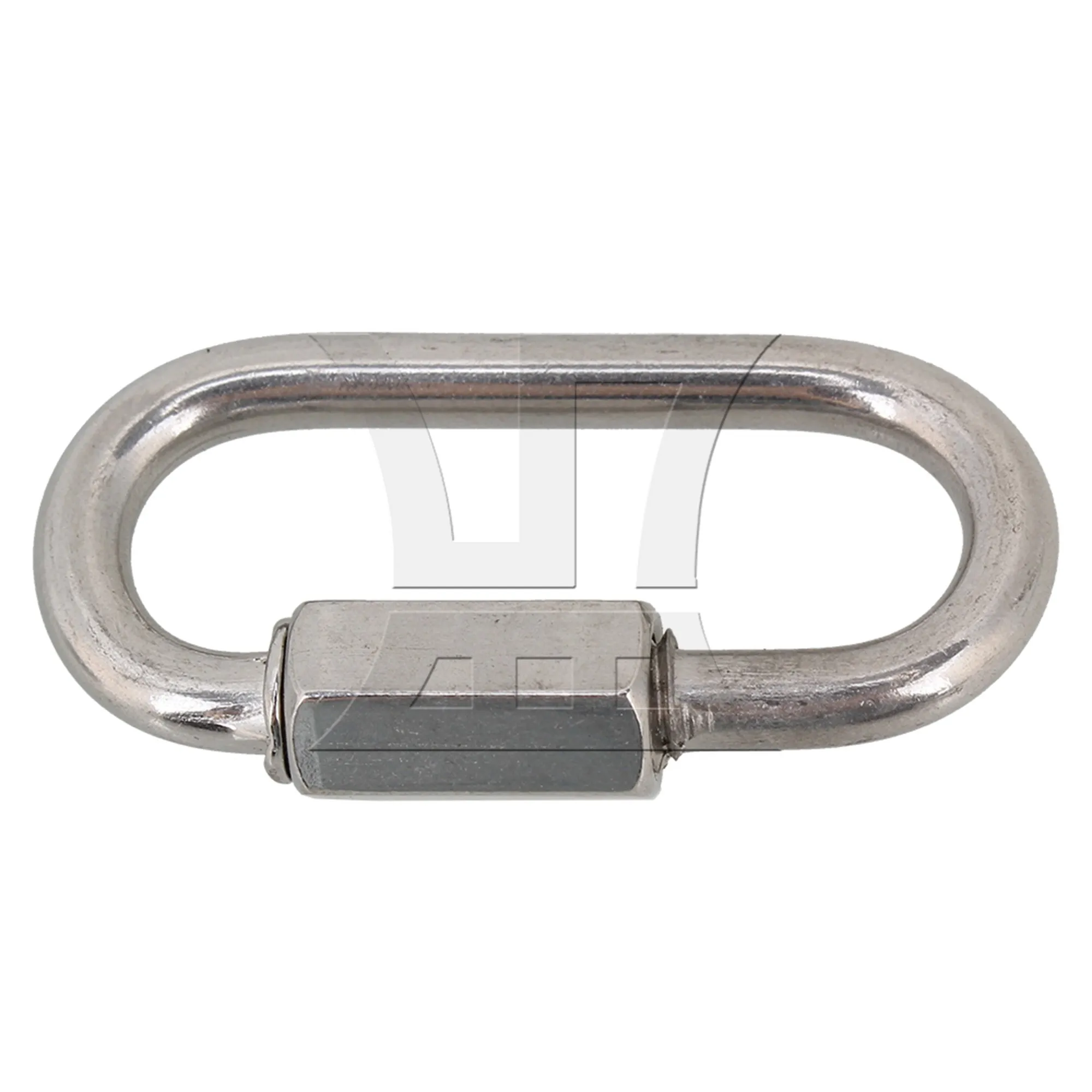 CNBTR 1pc 304 Stainless Steel Chain Quick Link M4 Connecting Ring Quick Hook Chain Buckle
CNBTR 1pc 304 Stainless Steel Chain Quick Link M4 Connecting Ring Quick Hook Chain Buckle