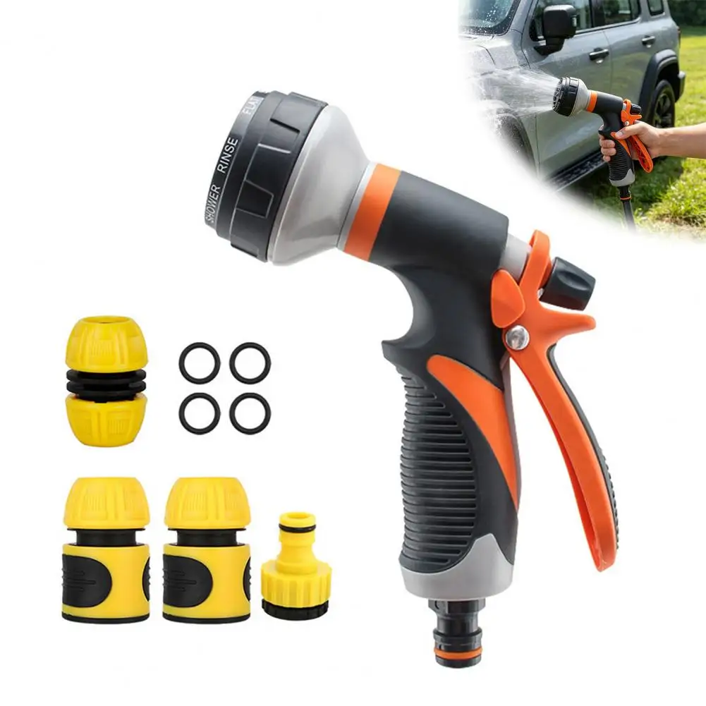 Gentle Watering Nozzles Garden Hose Nozzle, High Pressure Hose Nozzle, Heavy Duty Hand Sprayer, Adjustable Nozzle for Plants Wat
Gentle Watering Nozzles Garden Hose Nozzle, High Pressure Hose Nozzle, Heavy Duty Hand Sprayer, Adjustable Nozzle for Plants Wat