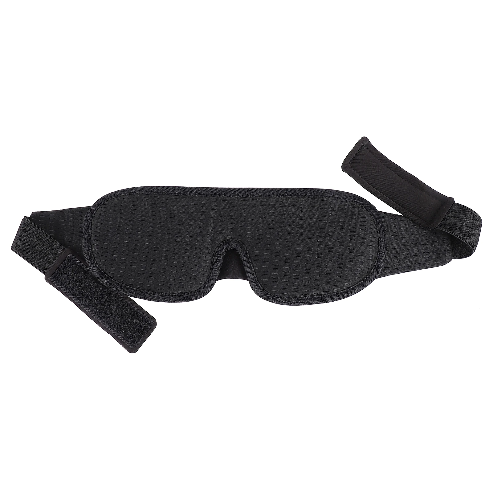 Mask Eye Cover Blackout Fabric Breathable Soft Material Silk Blindfold No Pressure Comfortable Design Travel Home Hotel
Mask Eye Cover Blackout Fabric Breathable Soft Material Silk Blindfold No Pressure Comfortable Design Travel Home Hotel