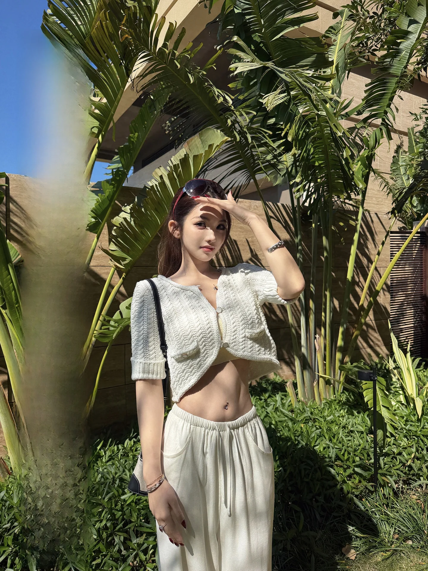 PiRui Moonlight Waltz Early Spring Knitted ort Coat Women's Mid-Sve Knitted Open Cardigan Luxury Sle Loose Fit Cotton
PiRui Moonlight Waltz Early Spring Knitted ort Coat Women's Mid-Sve Knitted Open Cardigan Luxury Sle Loose Fit Cotton