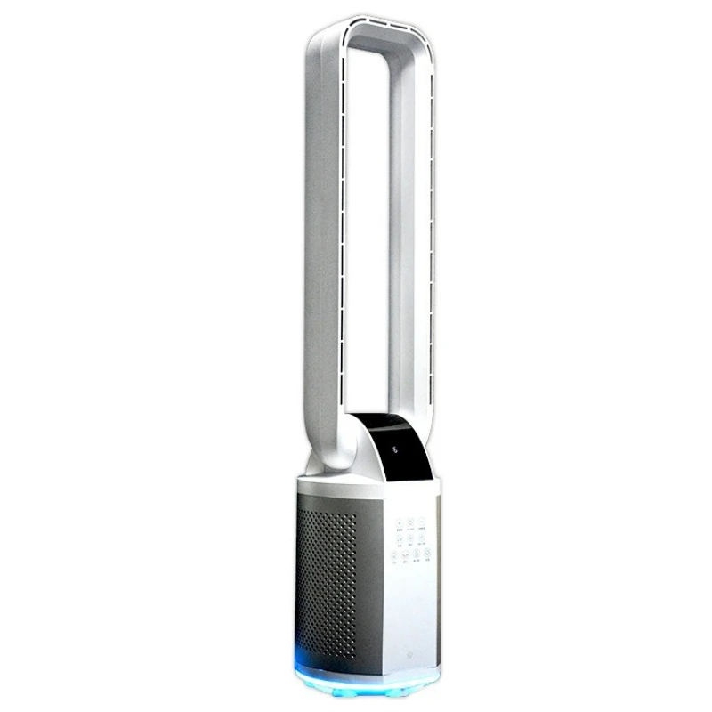 Bladeless Aromatherapy purification fan Air circulation fan Vertical tower
Bladeless Aromatherapy purification fan Air circulation fan Vertical tower