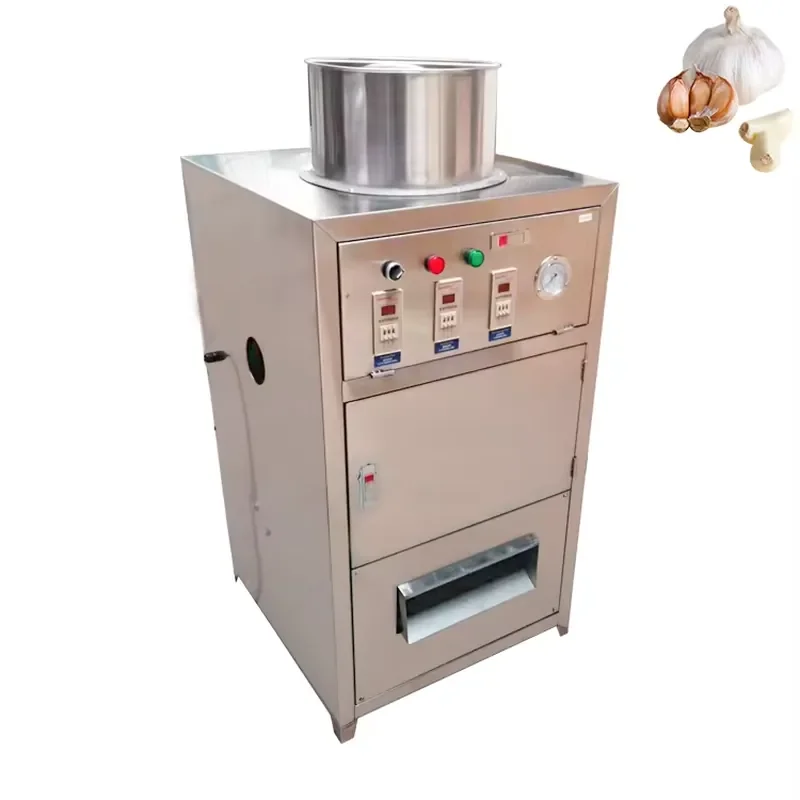 Industrial Peel Onion Peeling Garlic Separating Machine
Industrial Peel Onion Peeling Garlic Separating Machine