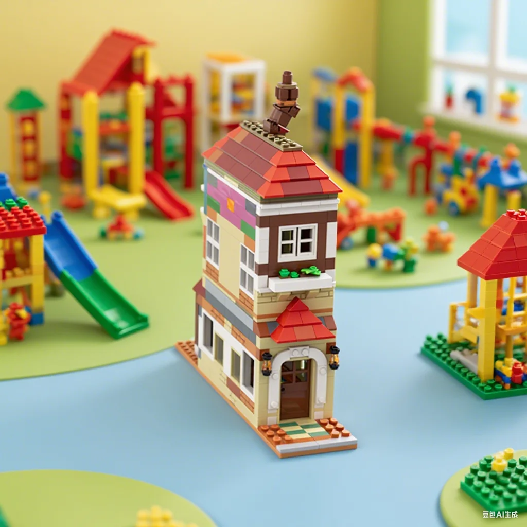 1052 шт. MOC Burrows B & B причудливый коттедж DIY модель строительные блоки игрушки на день рождения подарок для любителей фэнтези
1052 шт. MOC Burrows B & B причудливый коттедж DIY модель строительные блоки игрушки на день рождения подарок для любителей фэнтези