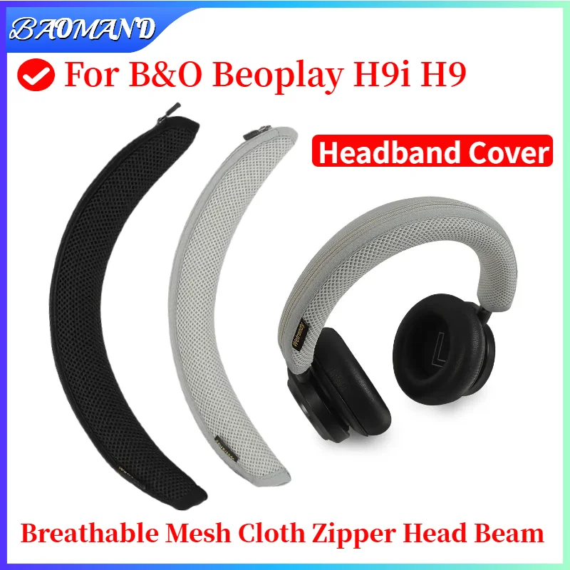 Headphone Head Beam Cover for B&O Beoplay H9i H9 Earphone Protective Case Headset Headbeam Protector Sleeve
Headphone Head Beam Cover for B&O Beoplay H9i H9 Earphone Protective Case Headset Headbeam Protector Sleeve