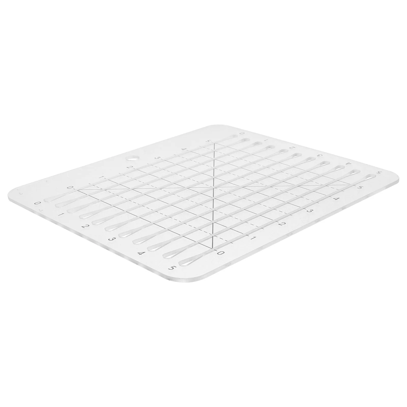 Square Quilting Ruler 5 Inch Acrylic Sewing Template Patchwork Templates Tailor Ruler Clear quilting tools sewing crafts durable
Square Quilting Ruler 5 Inch Acrylic Sewing Template Patchwork Templates Tailor Ruler Clear quilting tools sewing crafts durable