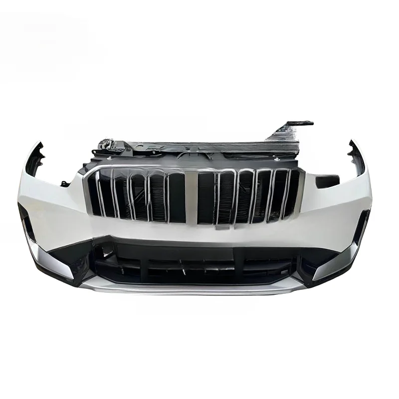 For BMW X1 2023-2024 Car Front Bumper Assembly Engine Hood Mudguard & Doors Accessory Set Made of Durable Plastic
For BMW X1 2023-2024 Car Front Bumper Assembly Engine Hood Mudguard & Doors Accessory Set Made of Durable Plastic