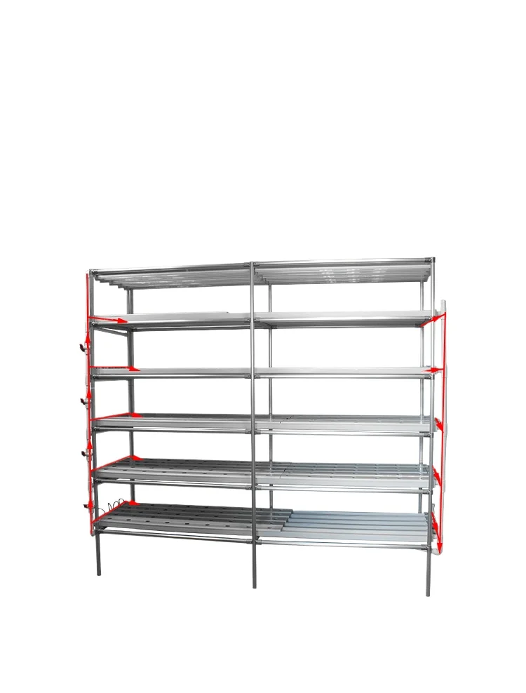 Soilless cultivation equipment Plant factory display Roof hydroponics Pipeline planting Leafy vegetables Melons and fruits
Soilless cultivation equipment Plant factory display Roof hydroponics Pipeline planting Leafy vegetables Melons and fruits