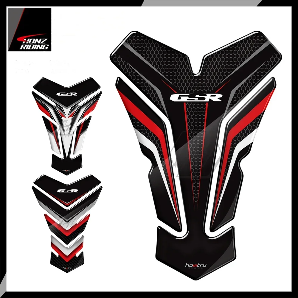 For Suzuki GSR GSR250 GSR400 GSR600 GSR750 3D Motorcycle Tank Pad Protector Stickers
For Suzuki GSR GSR250 GSR400 GSR600 GSR750 3D Motorcycle Tank Pad Protector Stickers