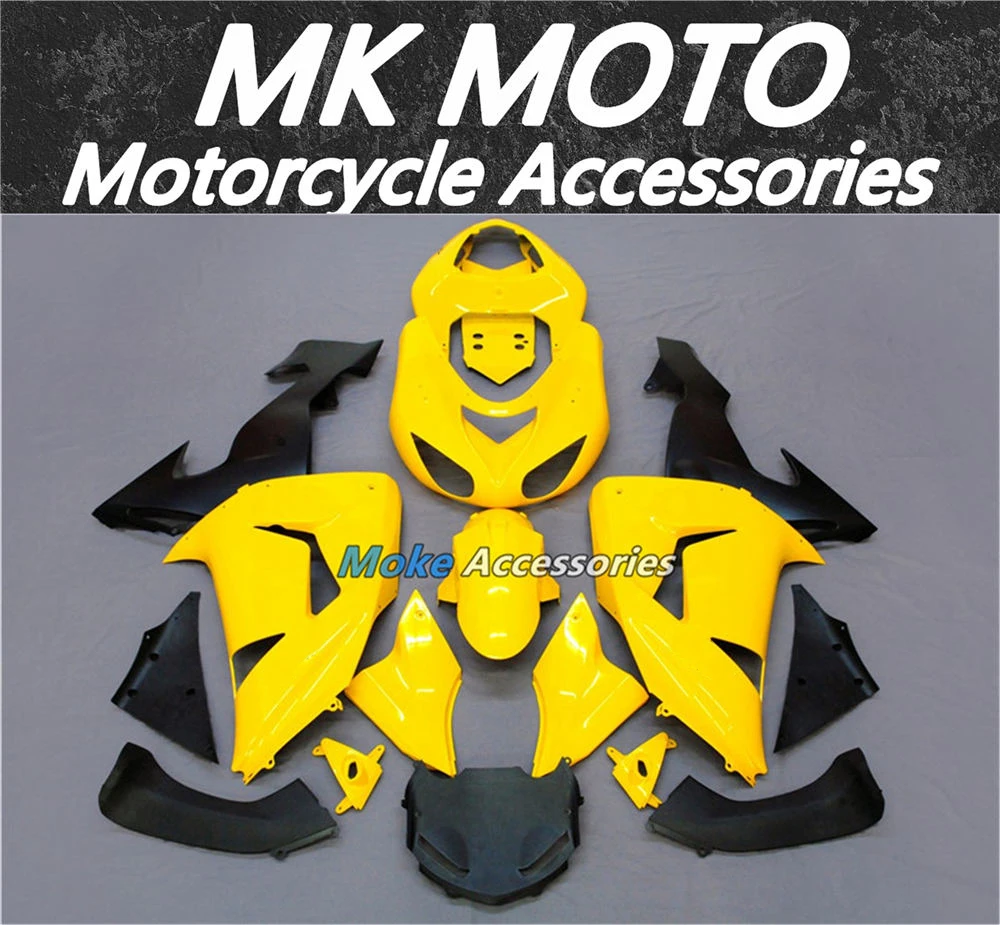 Motorcycle Fairings Kit Fit For zx-10r 2006-2007 Bodywork Set High Quality ABS Injection NEW Ninja Yellow Black
Motorcycle Fairings Kit Fit For zx-10r 2006-2007 Bodywork Set High Quality ABS Injection NEW Ninja Yellow Black