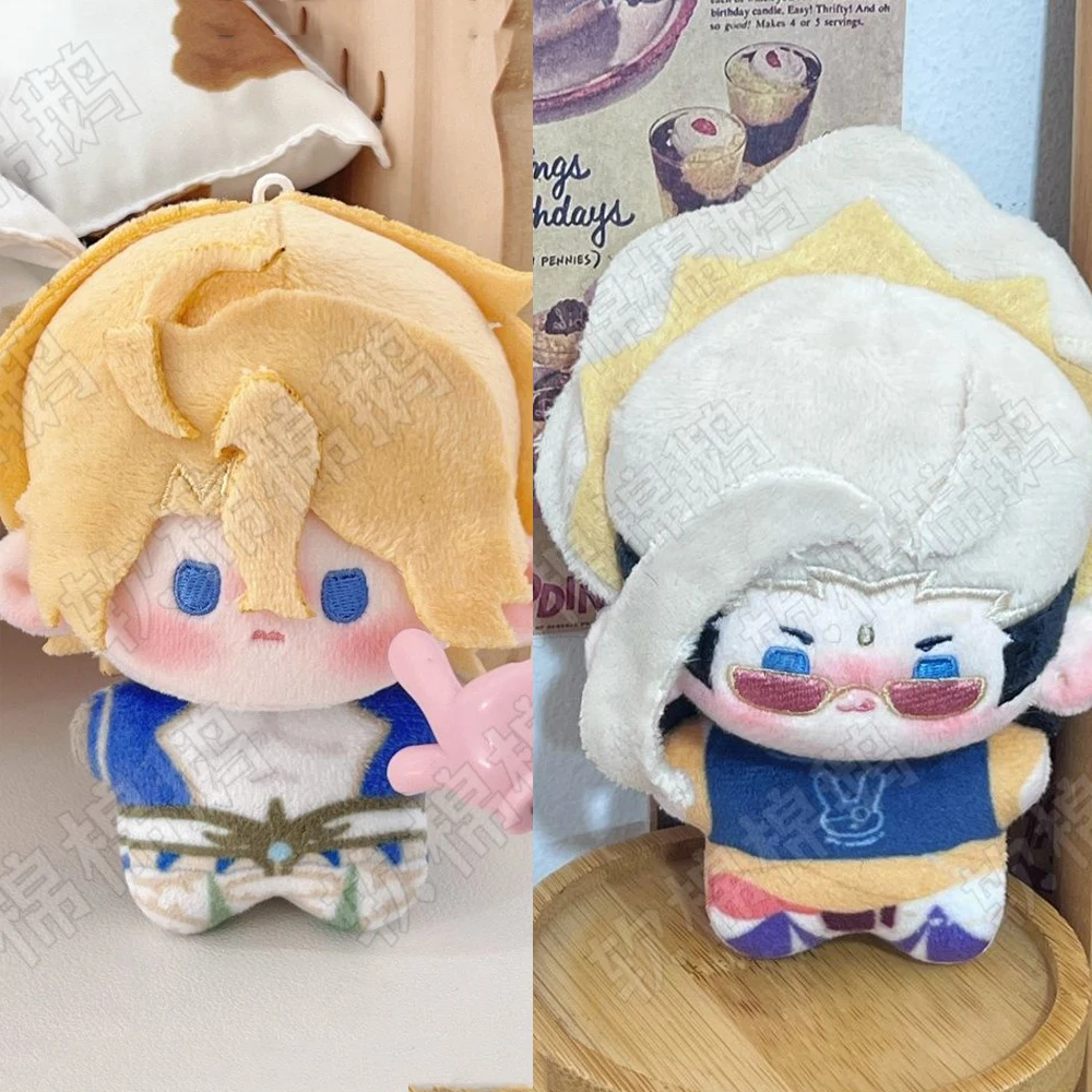 10cm Stuffed Record of Ragnarok Buddha Poseidon Plushie Anime Apollo Beelzebub Figures Plush Doll Toys Keychain Pendant Gift
10cm Stuffed Record of Ragnarok Buddha Poseidon Plushie Anime Apollo Beelzebub Figures Plush Doll Toys Keychain Pendant Gift