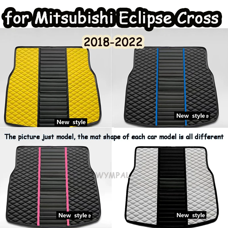 Коврик в багажник автомобиля для Mitsubishi Eclipse Cross 2018 2019 2020 2021 2022, водонепроницаемые коврики для багажника на заказ
Коврик в багажник автомобиля для Mitsubishi Eclipse Cross 2018 2019 2020 2021 2022, водонепроницаемые коврики для багажника на заказ