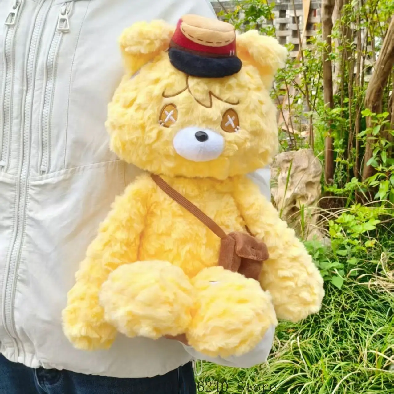 Game Identity V Postman Victor Grantz 50cm Anime Sitting Posture Figure Idol Plushies Pillows Birthday Gift Pillow Gift
Game Identity V Postman Victor Grantz 50cm Anime Sitting Posture Figure Idol Plushies Pillows Birthday Gift Pillow Gift