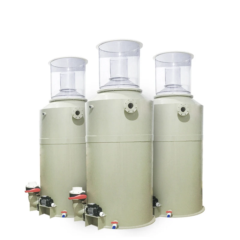 QihangRAS 20t/hr Nano Small Protein Skimmers Saltwater Aquaculture Sewage Treatment Aquarium Food Grade PP CE Certified
QihangRAS 20t/hr Nano Small Protein Skimmers Saltwater Aquaculture Sewage Treatment Aquarium Food Grade PP CE Certified