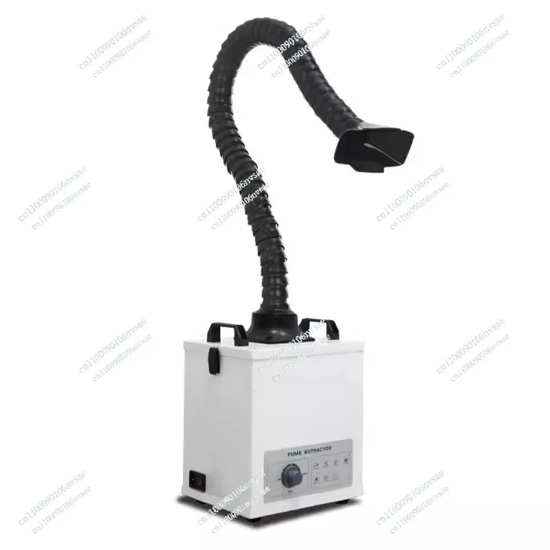 Smoke Purifier for Laser Marking Engraving Machine Laser Welding Machine Dust Solids Filter Metal Extractor 120W
Smoke Purifier for Laser Marking Engraving Machine Laser Welding Machine Dust Solids Filter Metal Extractor 120W