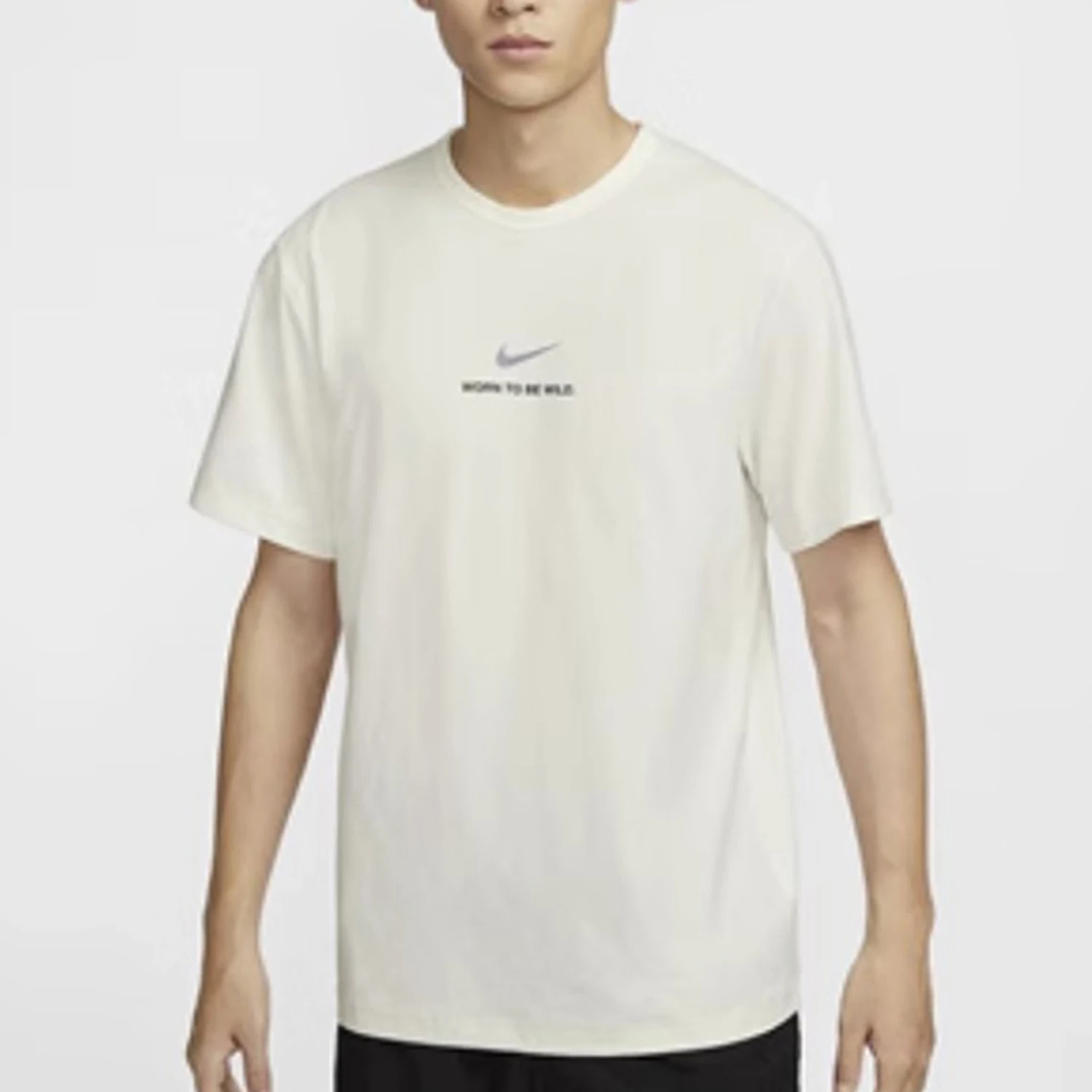 Nike genuine summer new men's simple and comfortable round neck loose short sleeved HF6169-133
Nike genuine summer new men's simple and comfortable round neck loose short sleeved HF6169-133