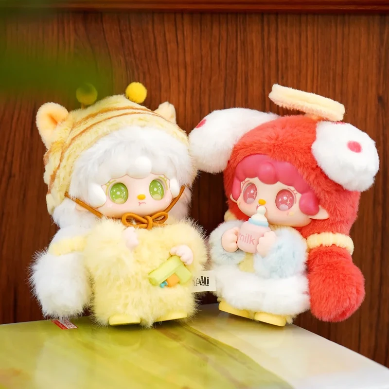 Yooki Blind Box Yooki Cute Is No.1 Series Blind Doll Plush Mystery Box Anime Figure Bag Pendant Keychain Ornament Decor Gift Toy
Yooki Blind Box Yooki Cute Is No.1 Series Blind Doll Plush Mystery Box Anime Figure Bag Pendant Keychain Ornament Decor Gift Toy