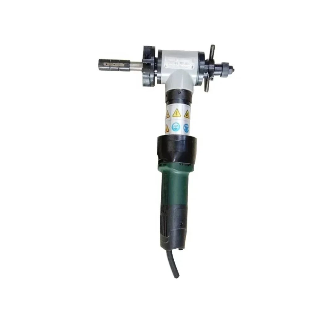 ISE-80 ID Installation Pipe Beveling Machine Stainless Steel Pipe Automatic Industrial Cold Pipe Beveling Machine 28-76 mm
ISE-80 ID Installation Pipe Beveling Machine Stainless Steel Pipe Automatic Industrial Cold Pipe Beveling Machine 28-76 mm
