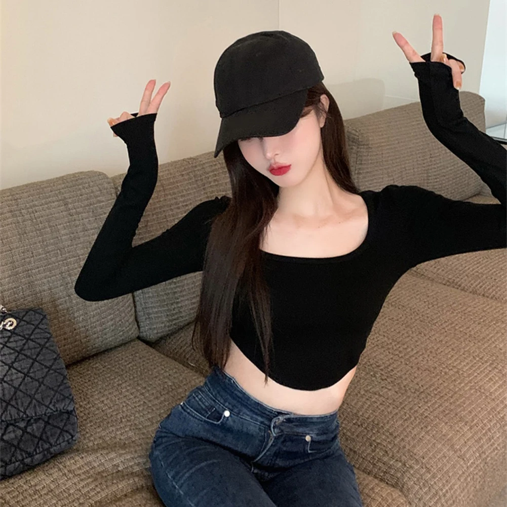 Daily Casual Wear Casual Women's Top Autumn Skinny Shirt Suitable For All Seasons Vacations And Holidays Moderate Elasticity
Daily Casual Wear Casual Women's Top Autumn Skinny Shirt Suitable For All Seasons Vacations And Holidays Moderate Elasticity