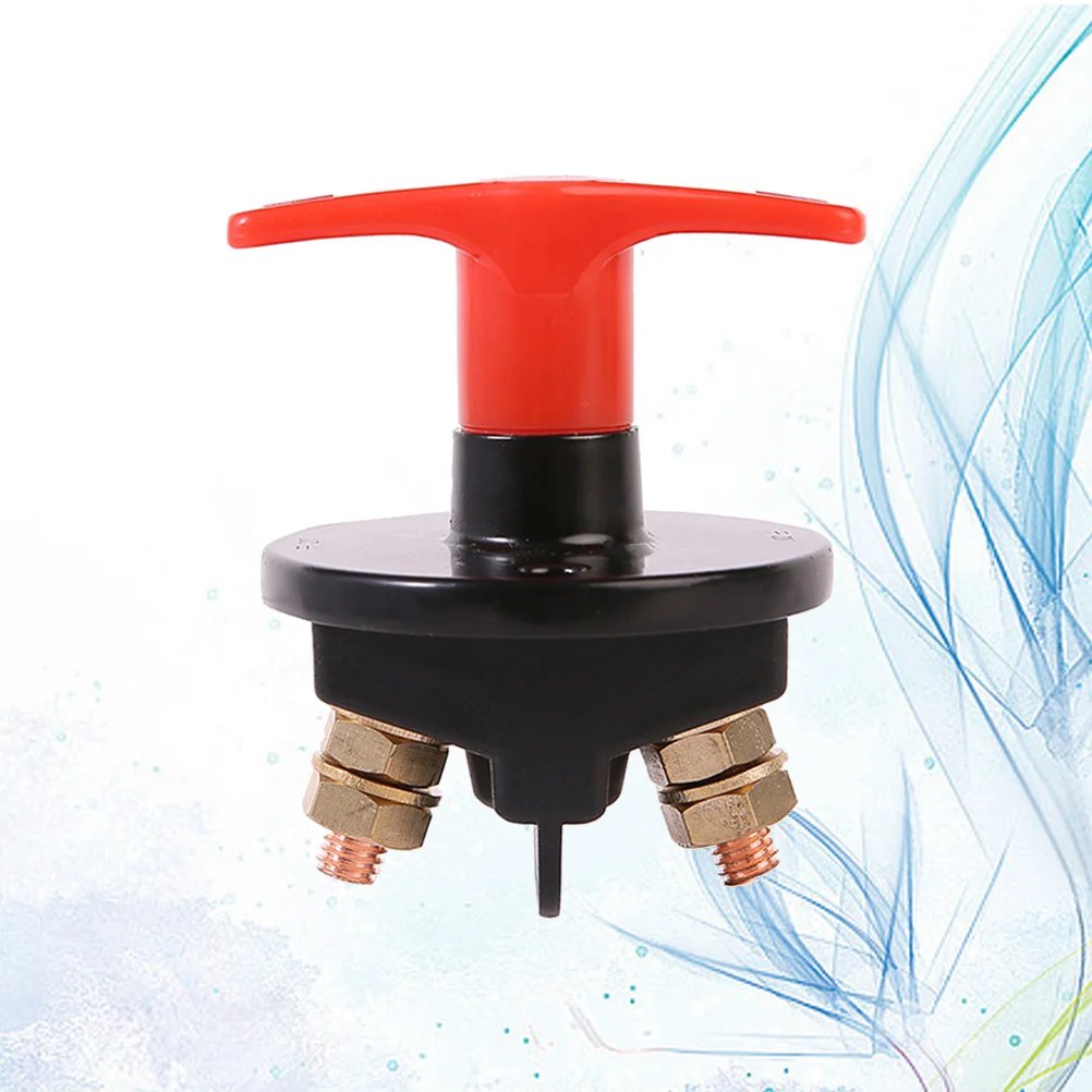 Easy Installation Switch Rust Resistant Blackout Car Disconnector Islator Power Cut off
Easy Installation Switch Rust Resistant Blackout Car Disconnector Islator Power Cut off