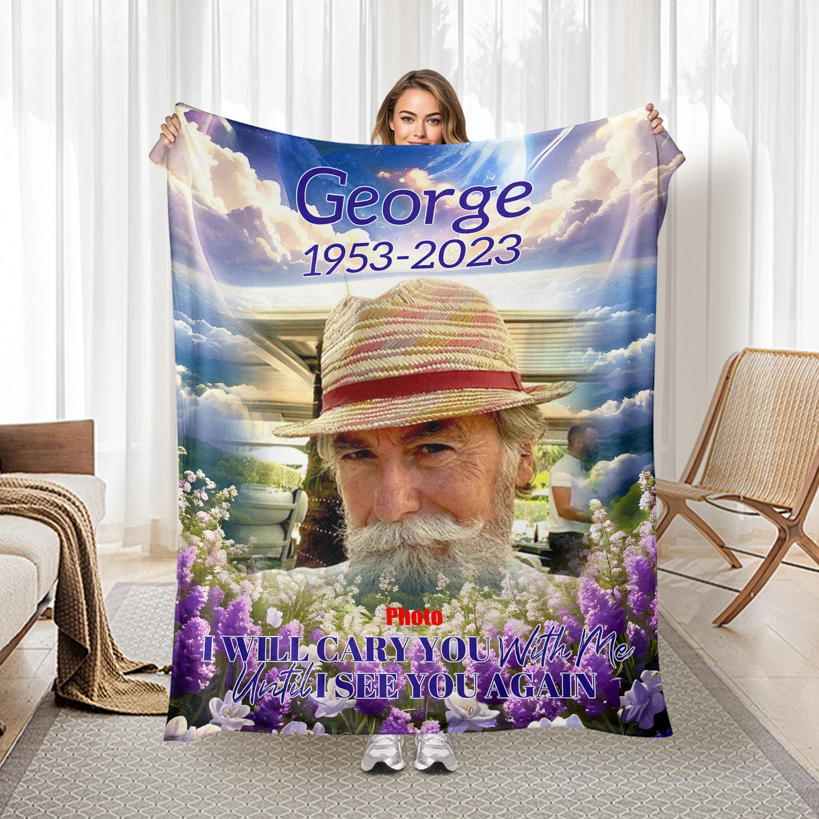Radiant Light Cloud Flower Pattern Blanket For Cozy Warmth And Timeless Keepsake Moments
Radiant Light Cloud Flower Pattern Blanket For Cozy Warmth And Timeless Keepsake Moments