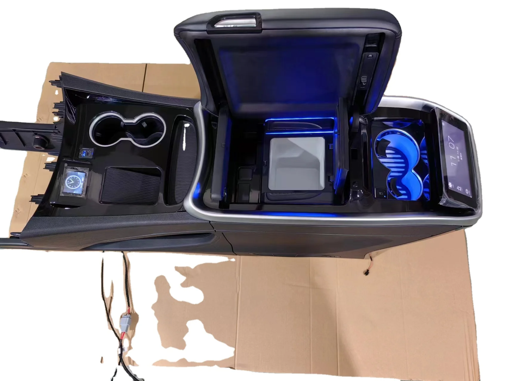 Factory Hot Selling China Armrest Refrigerator Other Exterior Accessories Interior Accessories
Factory Hot Selling China Armrest Refrigerator Other Exterior Accessories Interior Accessories