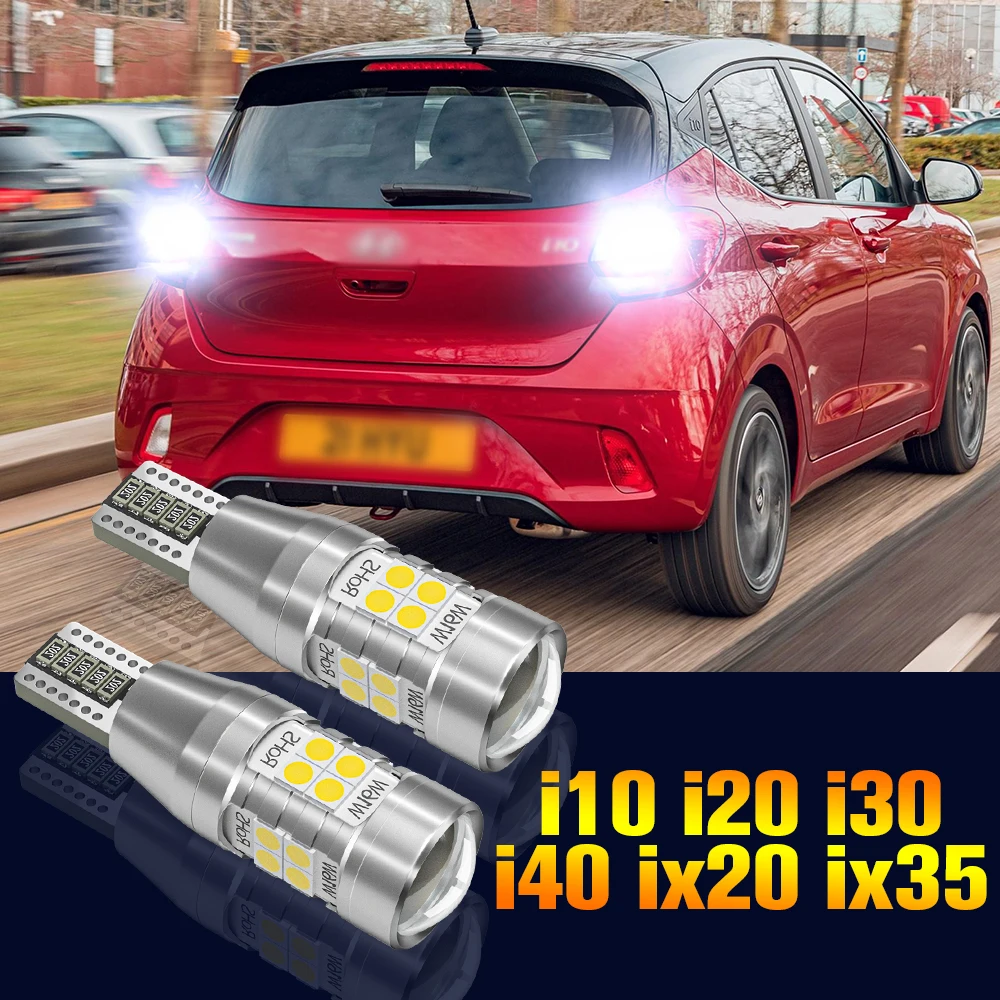 2x LED Reverse Light Bulb Backup Lamp For Hyundai i10 i20 i30 i40 ix20 ix35 2007-2021 2014 2015 2016 2017 2018 2019 Accessories
2x LED Reverse Light Bulb Backup Lamp For Hyundai i10 i20 i30 i40 ix20 ix35 2007-2021 2014 2015 2016 2017 2018 2019 Accessories