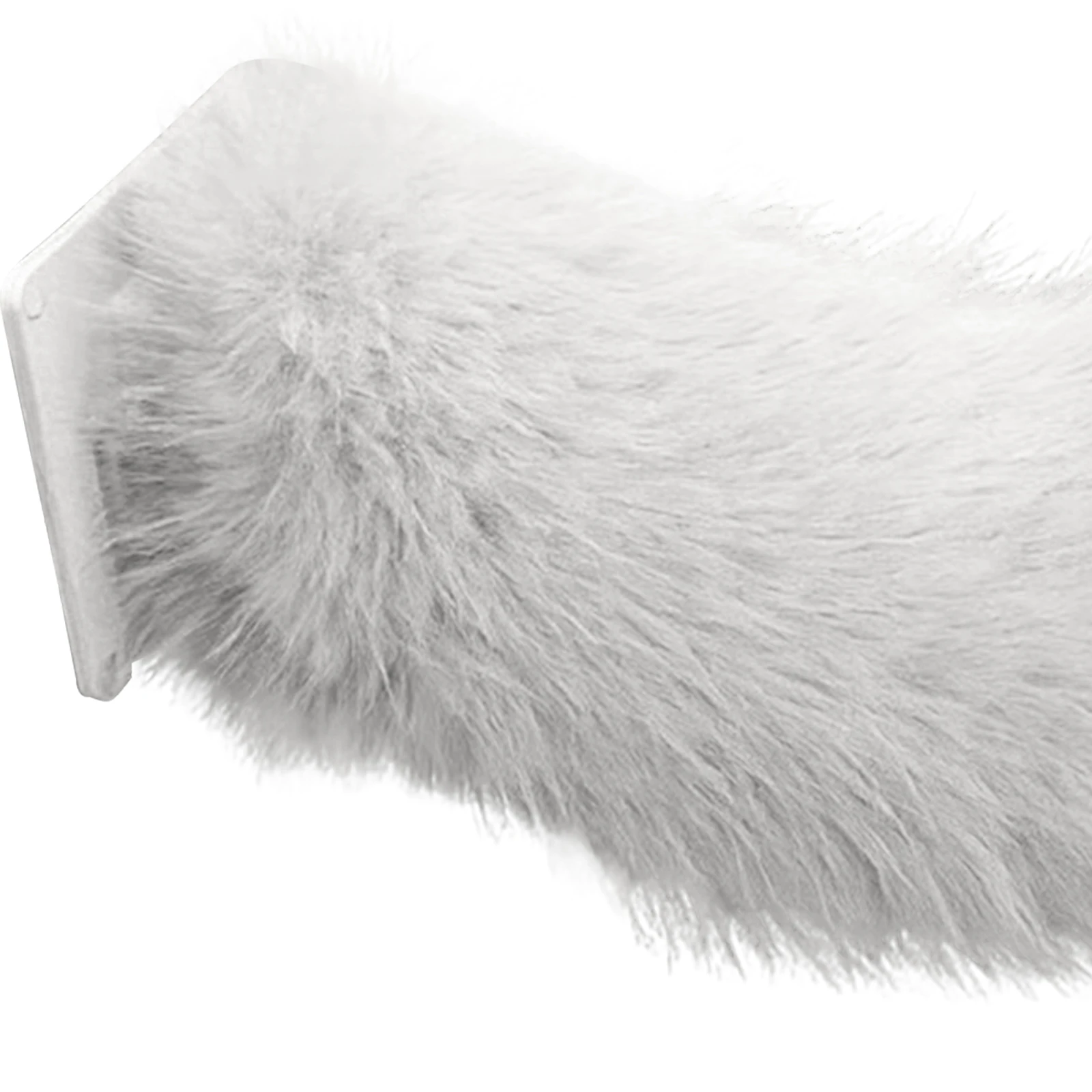 Remote Control Electric Wagging Fox Tail for Scooter Motorcycle Plush Faux Fur Car Rear Decoration Moving Animal Tail Accessory
Remote Control Electric Wagging Fox Tail for Scooter Motorcycle Plush Faux Fur Car Rear Decoration Moving Animal Tail Accessory