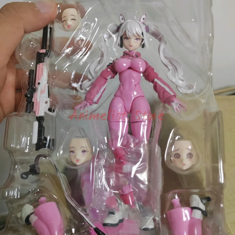 In Stock Alice Nikke Action Figure Figma 628 Yumemirize Nikke The Goddess Of Victory Finished Model Pvc Anime Figure Ko Toy Gift
In Stock Alice Nikke Action Figure Figma 628 Yumemirize Nikke The Goddess Of Victory Finished Model Pvc Anime Figure Ko Toy Gift