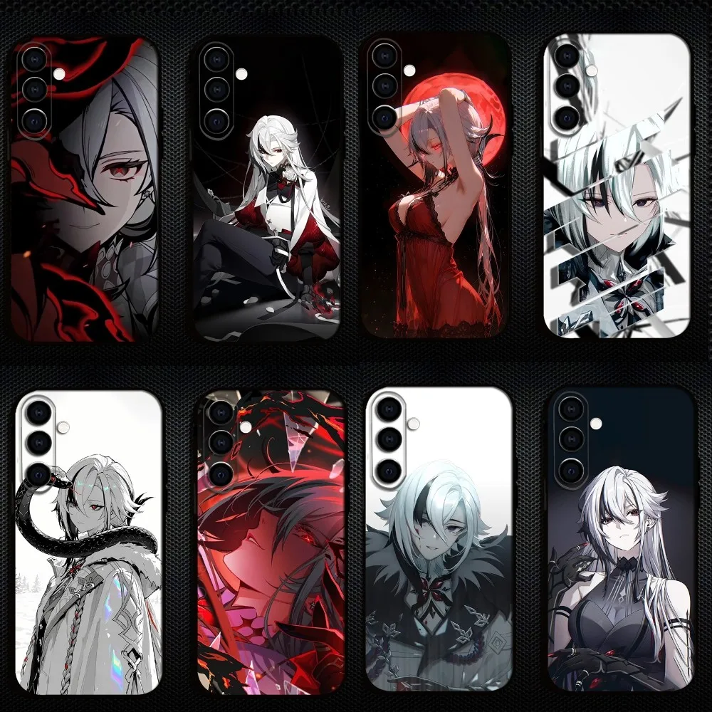 Arlecchino Genshin Phone Case For Samsung Galaxy A73/A72/A71/A70/A53/A52/A51/Others Soft Black Shell
Arlecchino Genshin Phone Case For Samsung Galaxy A73/A72/A71/A70/A53/A52/A51/Others Soft Black Shell
