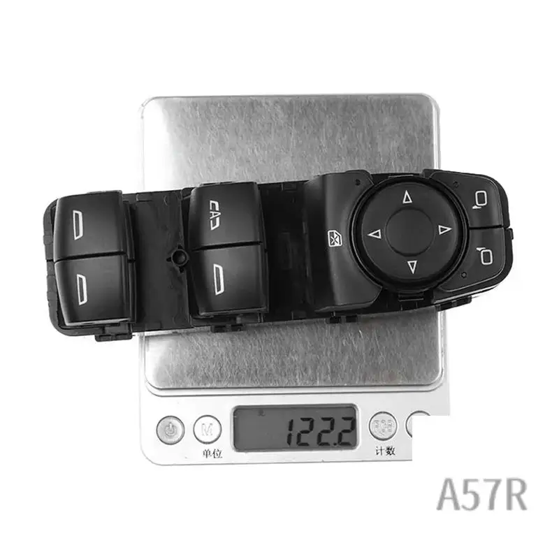 7R-Front Left Side Window Switch Glass Lifter Control Button 84139693 For Malibu XL Equinox Bolt EV Volt Spare Parts
7R-Front Left Side Window Switch Glass Lifter Control Button 84139693 For Malibu XL Equinox Bolt EV Volt Spare Parts